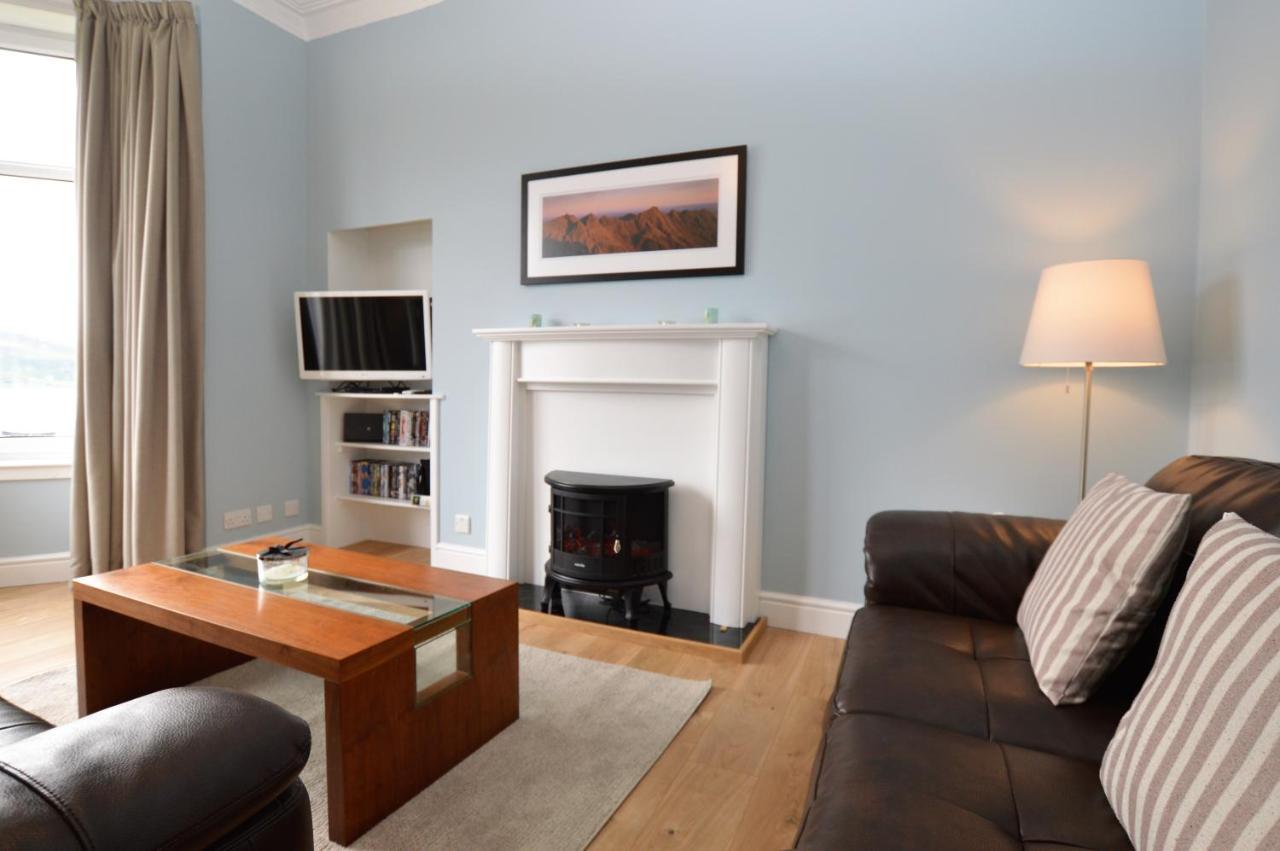 Upper Alta Apartment Tighnabruaich Exteriör bild