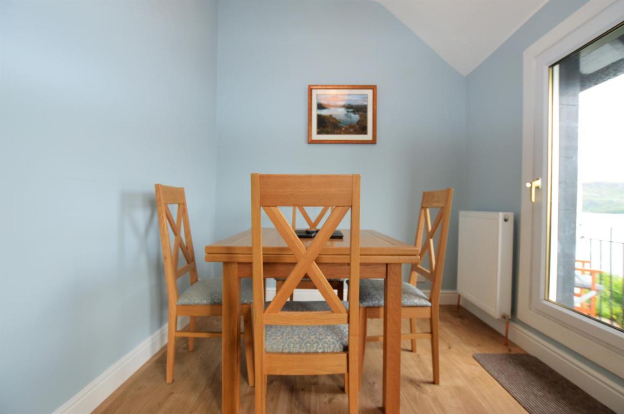 Upper Alta Apartment Tighnabruaich Exteriör bild
