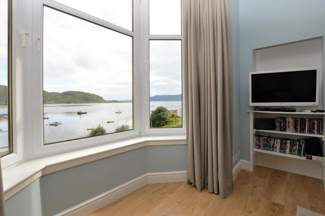 Upper Alta Apartment Tighnabruaich Exteriör bild