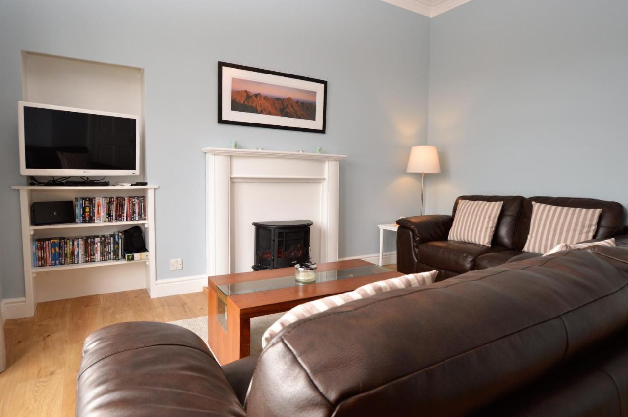 Upper Alta Apartment Tighnabruaich Exteriör bild