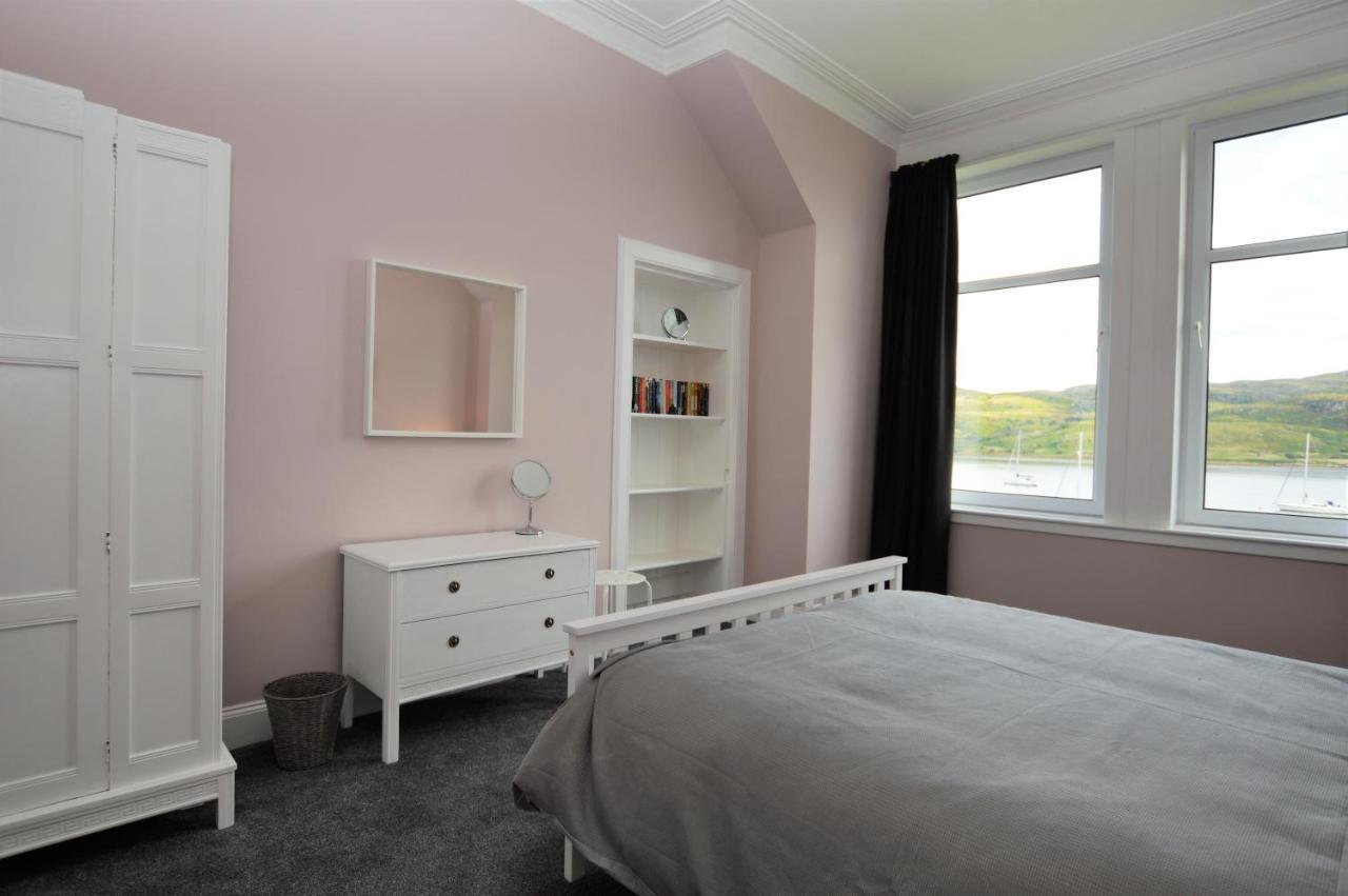 Upper Alta Apartment Tighnabruaich Exteriör bild