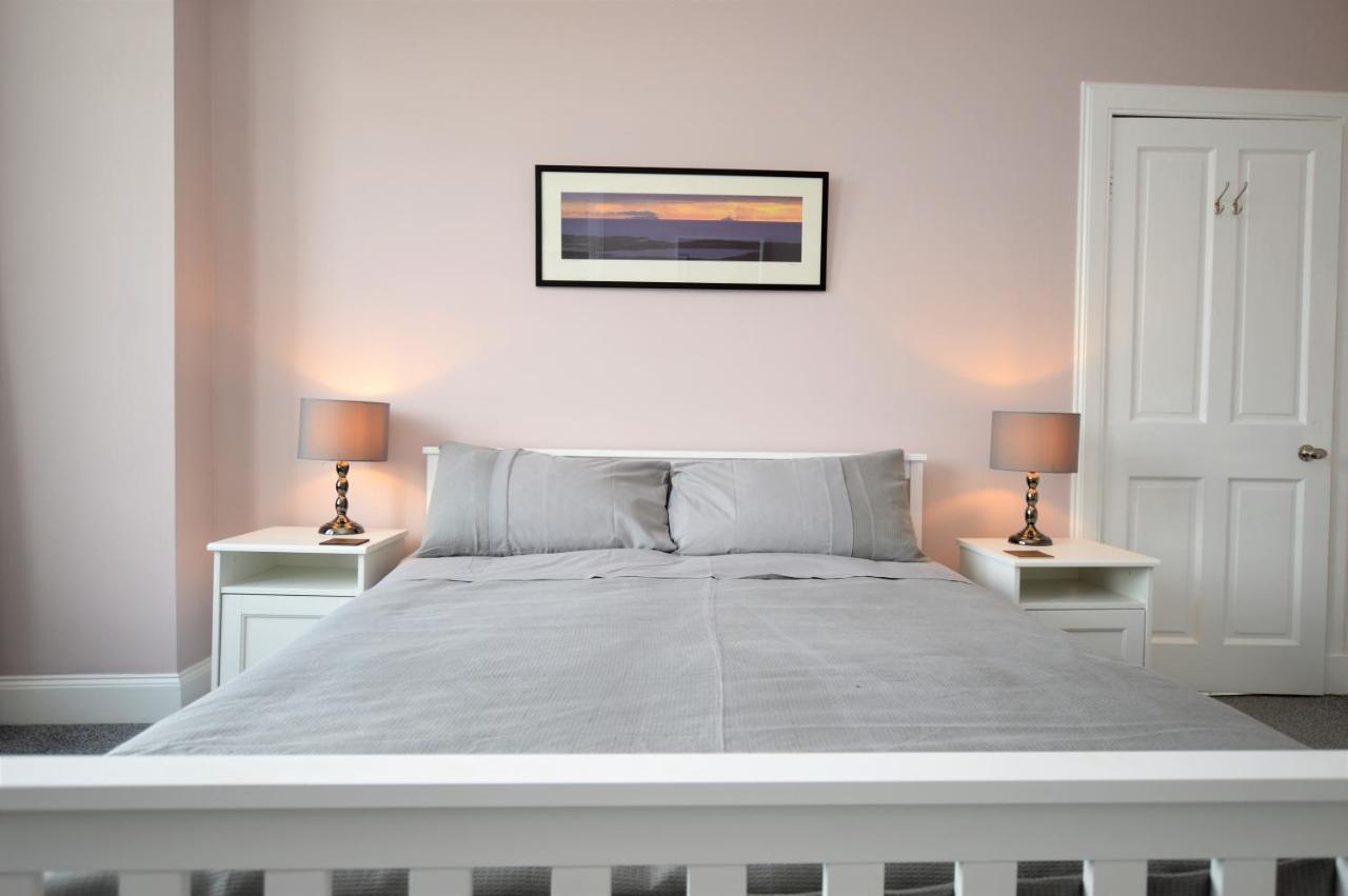Upper Alta Apartment Tighnabruaich Exteriör bild