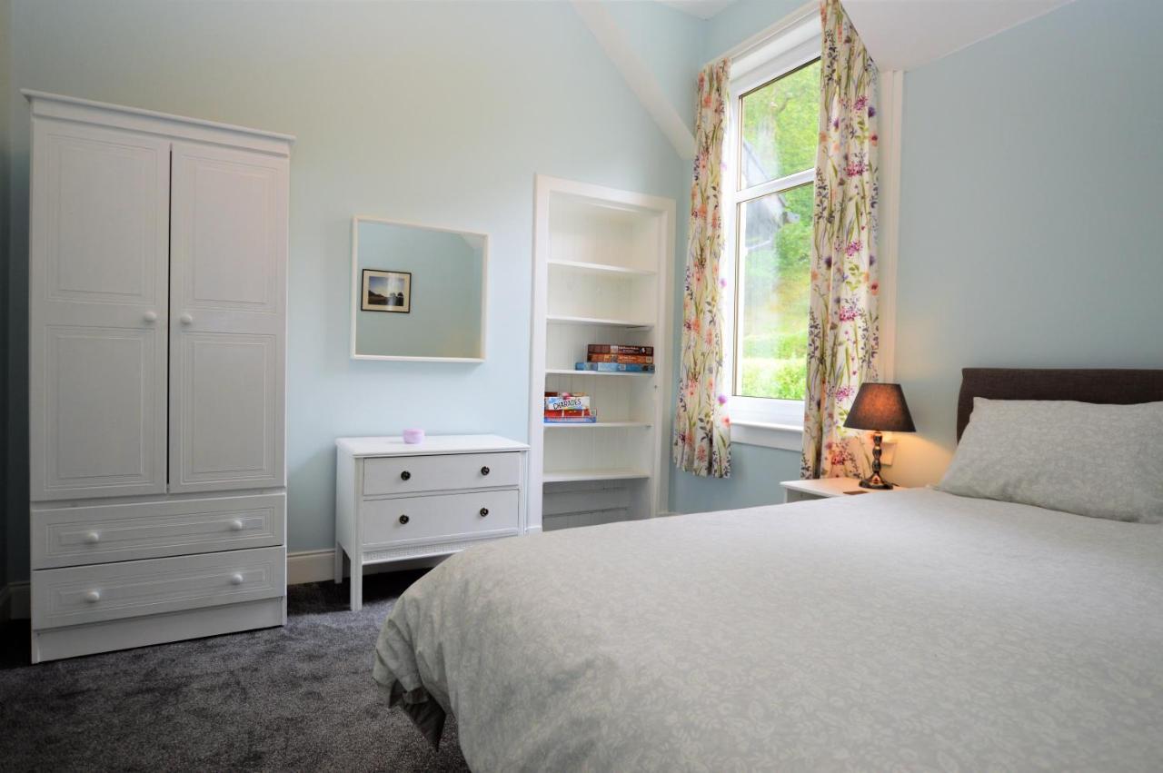 Upper Alta Apartment Tighnabruaich Exteriör bild