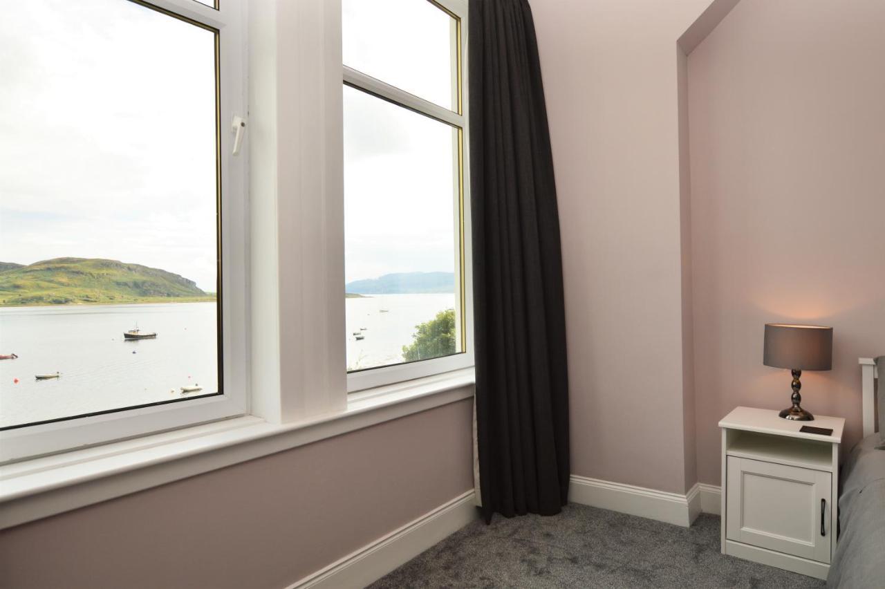 Upper Alta Apartment Tighnabruaich Exteriör bild