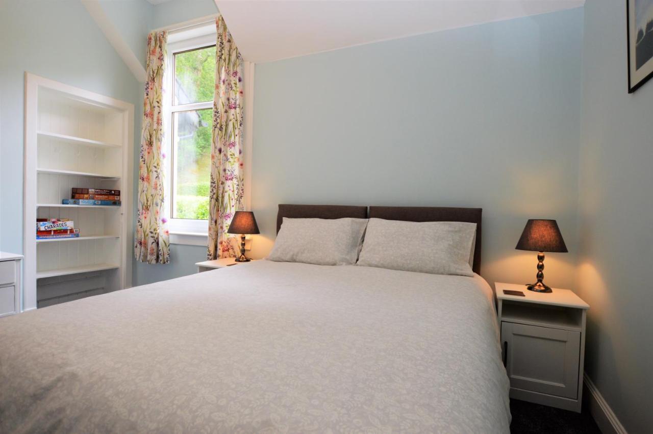 Upper Alta Apartment Tighnabruaich Exteriör bild