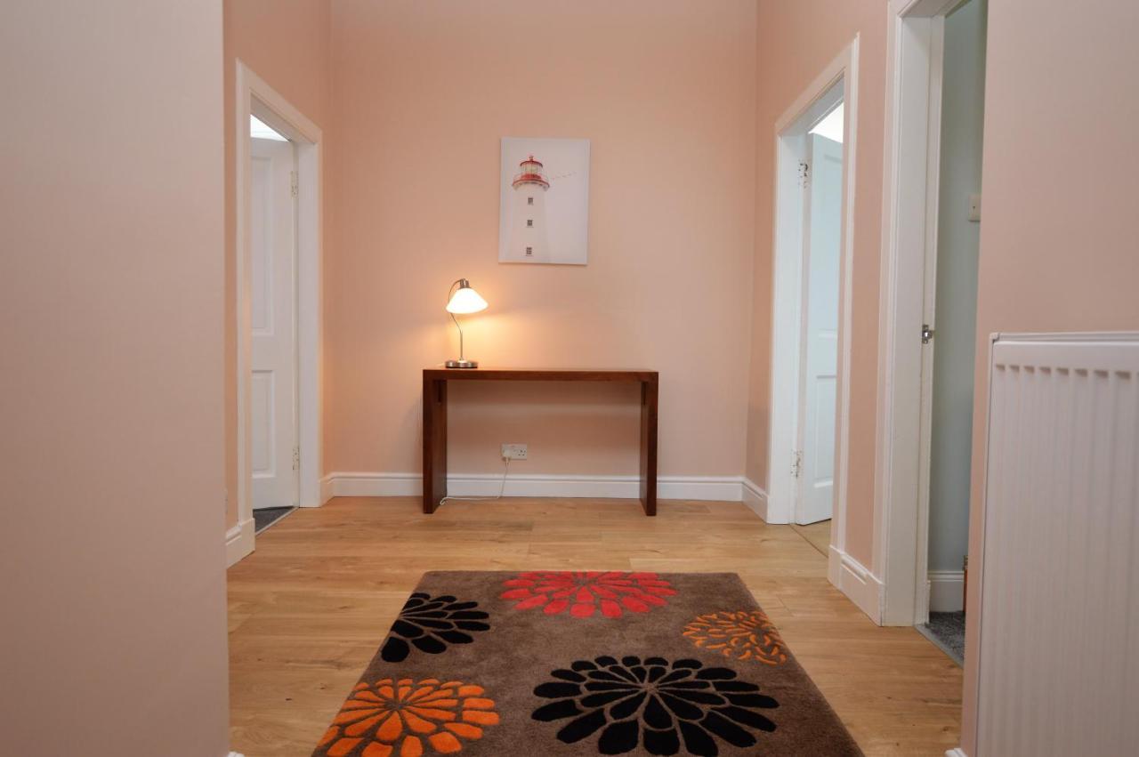 Upper Alta Apartment Tighnabruaich Exteriör bild