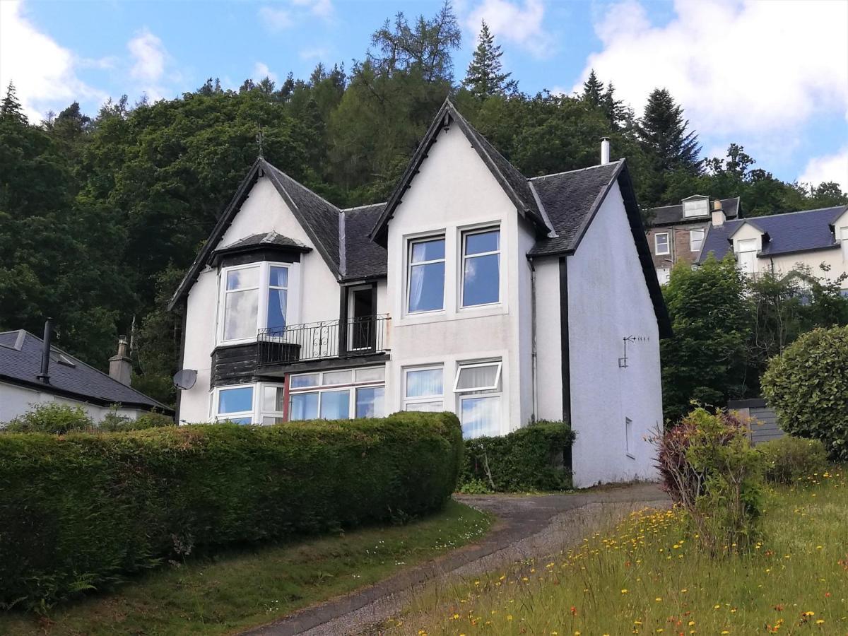 Upper Alta Apartment Tighnabruaich Exteriör bild