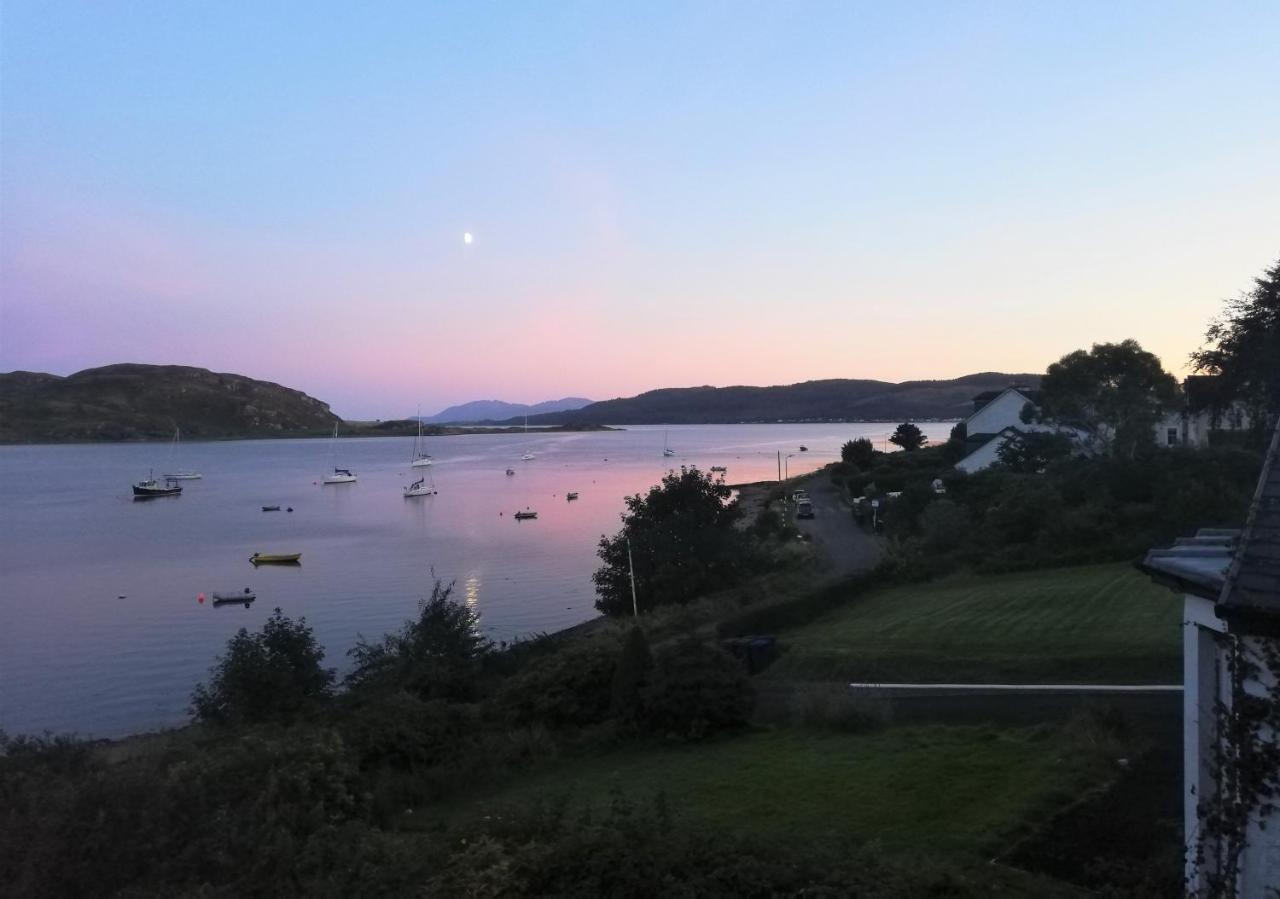 Upper Alta Apartment Tighnabruaich Exteriör bild