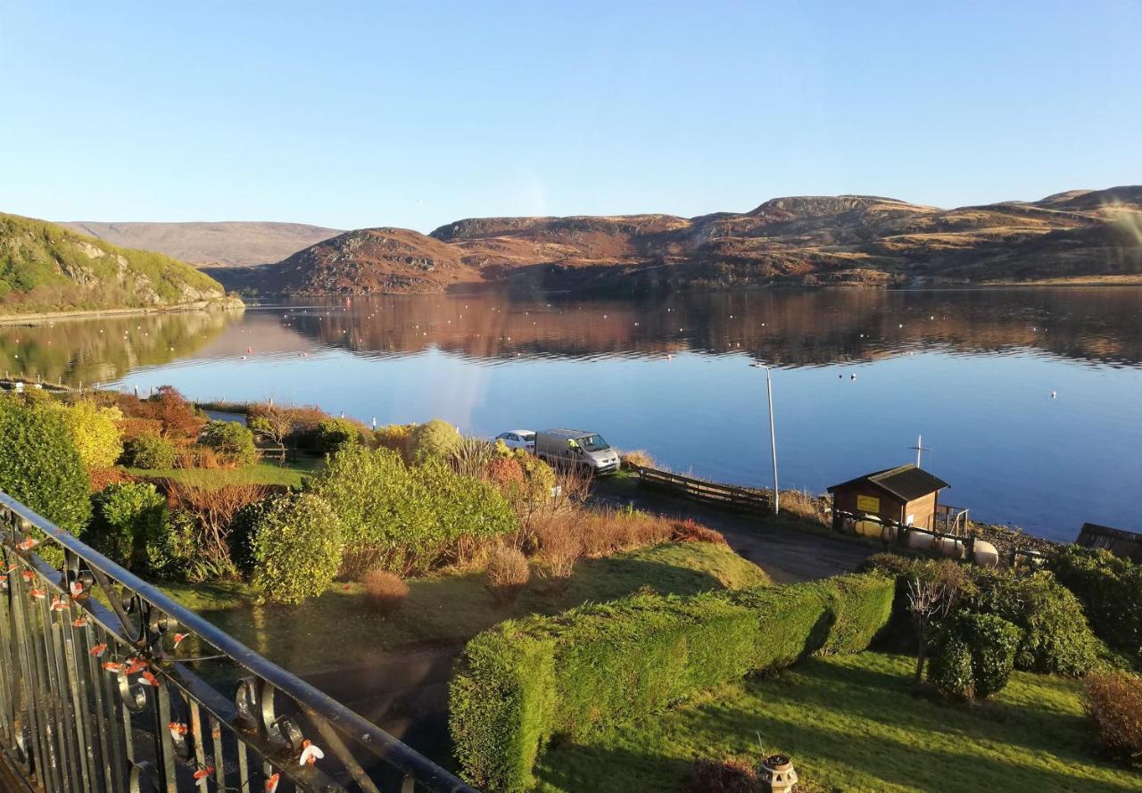 Upper Alta Apartment Tighnabruaich Exteriör bild