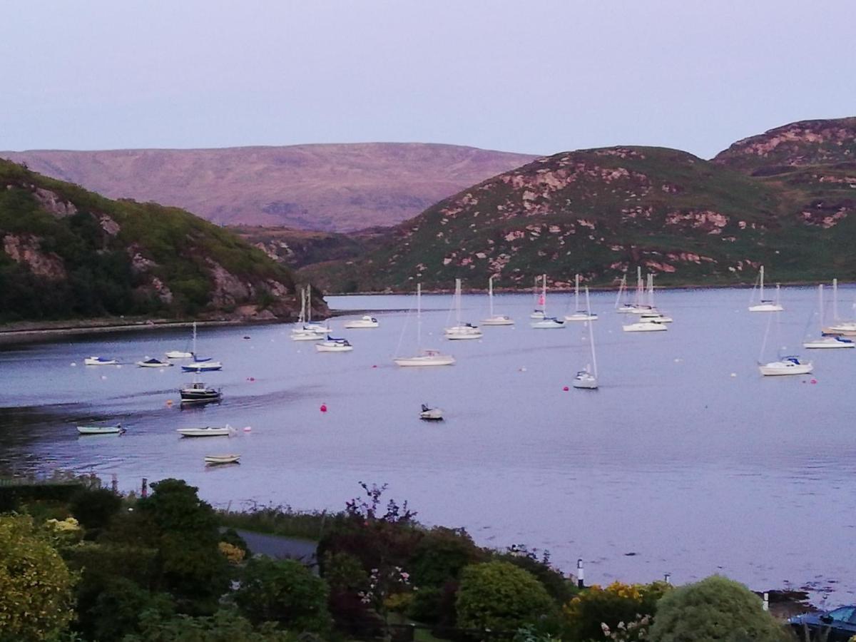 Upper Alta Apartment Tighnabruaich Exteriör bild